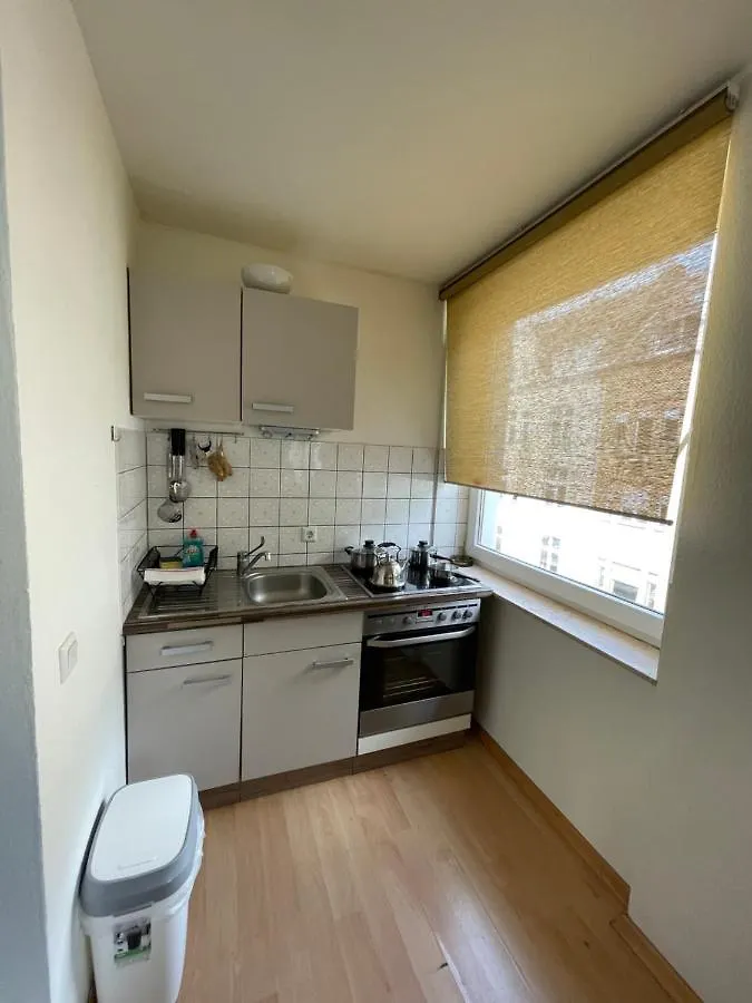 Appartement Mond à Cologne Allemagne